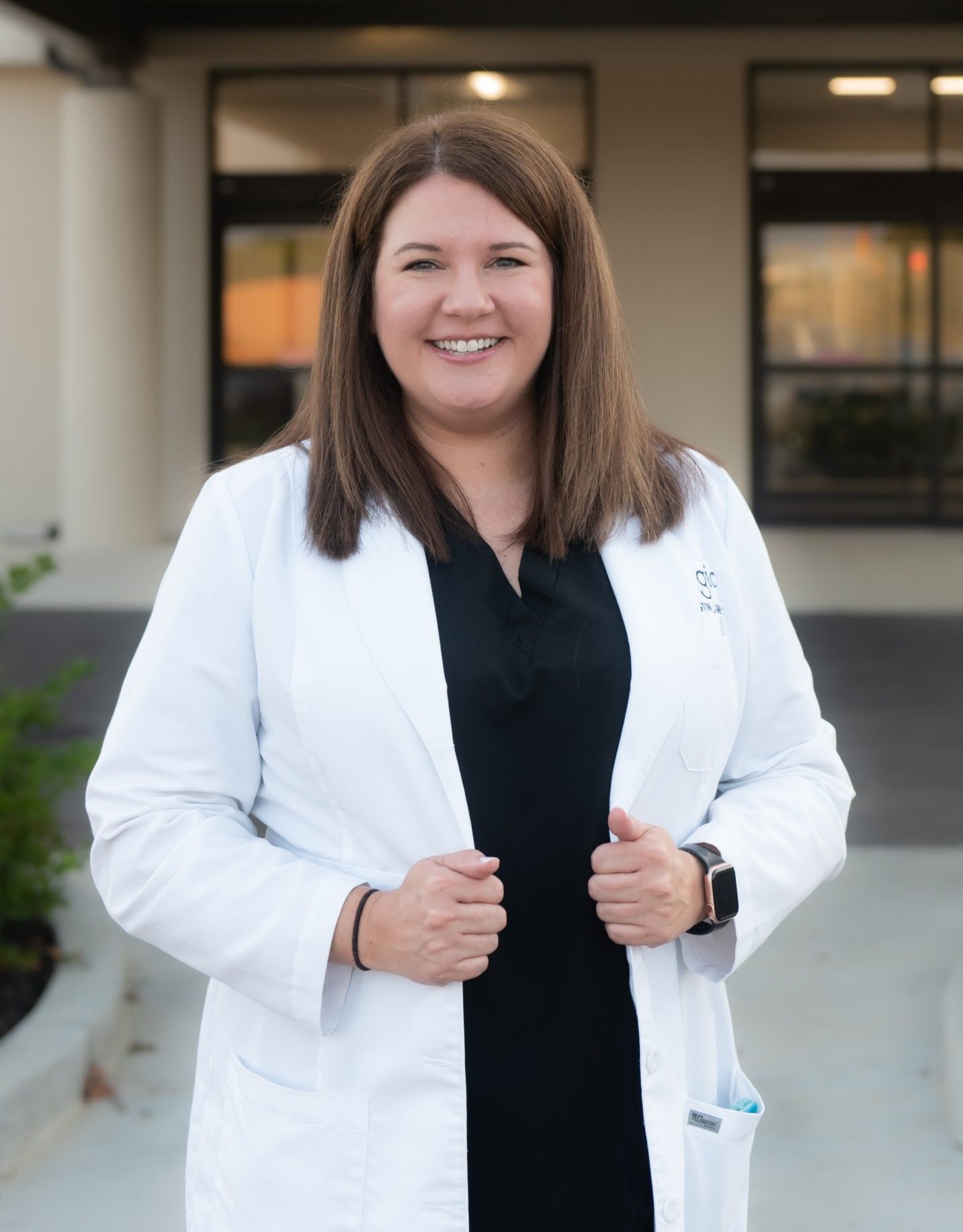 Sara Harrington, NP-C, CUNP